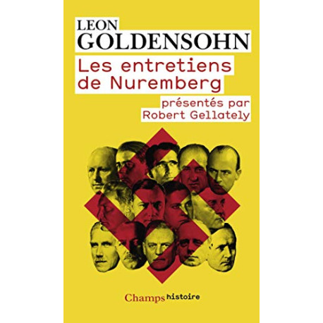 Les Entretiens de Nuremberg