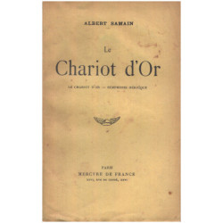 Le chariot d'or -symphonie héroïque