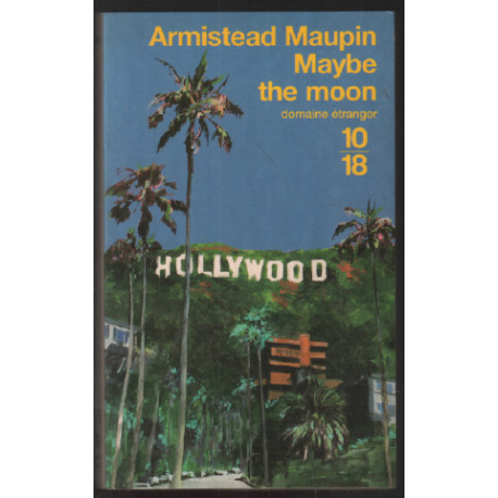 The moon