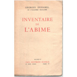 Inventaire de l'abime