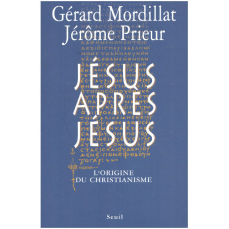 Jésus après Jésus