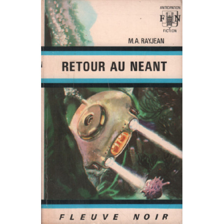 Retour au néant