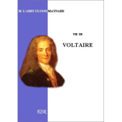 Vie de voltaire