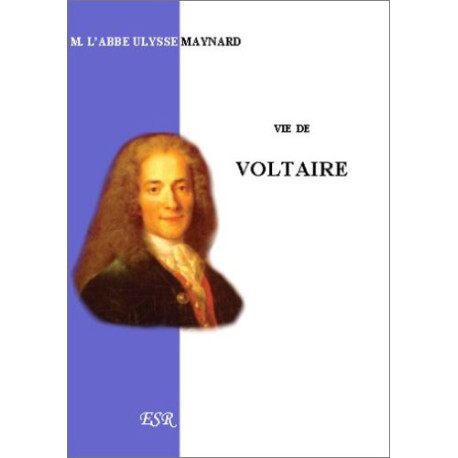 Vie de voltaire