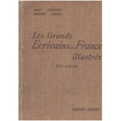 Les grands écrivains de france illustrés / XVI° siècle