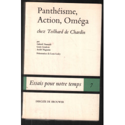 Panthéisme action oméga