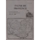 Faune de provence / volume 10