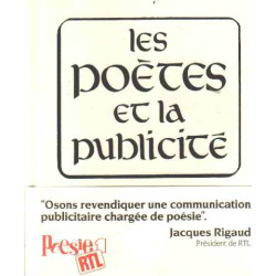 Les poetes et la publicité