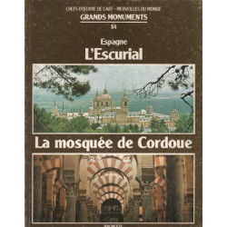 Chefs d'oeuvre de l'art / grands monuments n° 14 / l'ecurial -la...