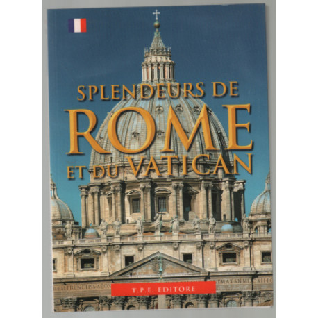 Splendeurs de rome et du vatican
