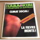 Journal bête et méchant / revue hara kiri n° 193