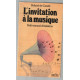 L'invitation à la musique