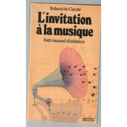 L'invitation à la musique