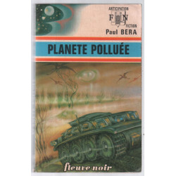 Planète polluée