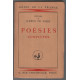 Poésies complètes