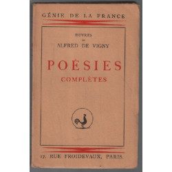 Poésies complètes