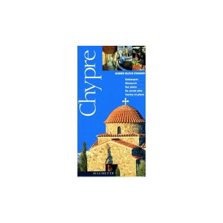 Guides Bleus Evasion Chypre