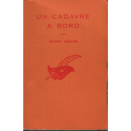 Un cadavre à bord