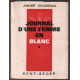 Journal d'une femme en blanc
