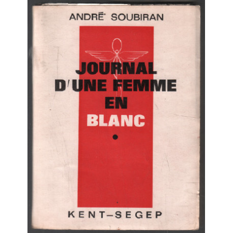 Journal d'une femme en blanc