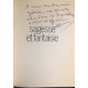 Sagesse et fantaisie