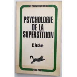 Psychologie de la superstition