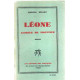 Léone actrice de province