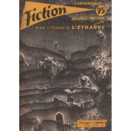 Revue fiction n° 95