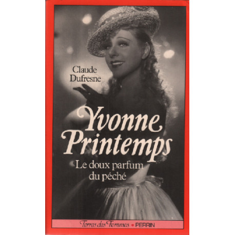 Yvonne printemps