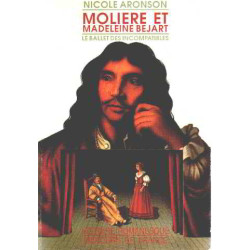 Molière et Madeleine Béjart
