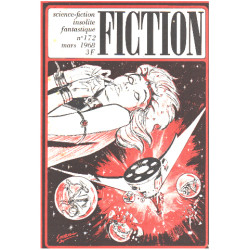 Revue fiction n° 172