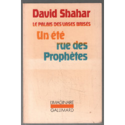 Un été rue des Prophètes