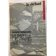 La Bataille de Paris: Des Halles à la Pyramide. Chroniques...