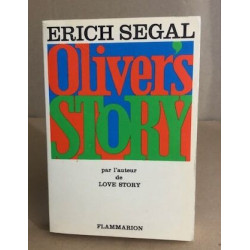Oliver's story