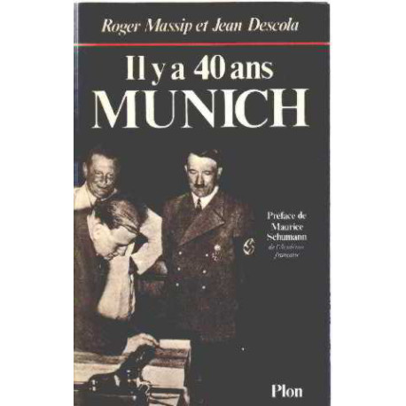 Il y a 40 ans munich