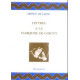 Lettres à la marquise de Coigny