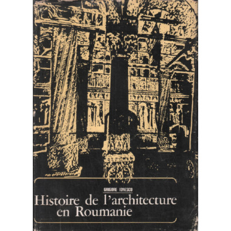 Histoire de l'architecture roumaine