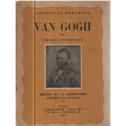 Van gogh/ 61 reproductions dont 8 en couleurs