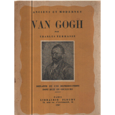 Van gogh/ 61 reproductions dont 8 en couleurs