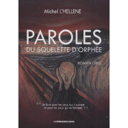 Paroles du squelette d'orphée