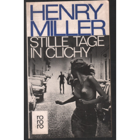 Stille Tage in Clichy (livre en allemand)