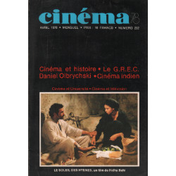Revue cinéma n° 232