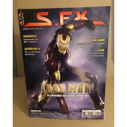 Cinéma et effets spéciaux / S.F.X. N° 132