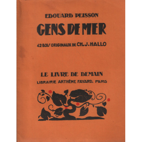 Gens de mer / 42 bois originaux de hallo