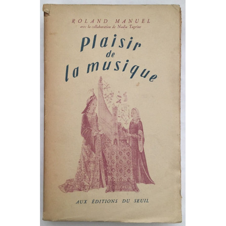 Plaisir de la musique
