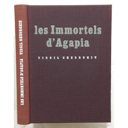 Les immortels d' AGAPIA