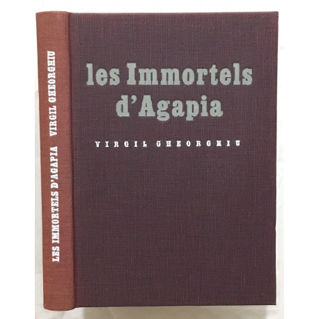 Les immortels d' AGAPIA