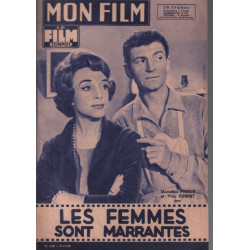 Les femmes sont marrantes / revue mon film n° 638 micheline...