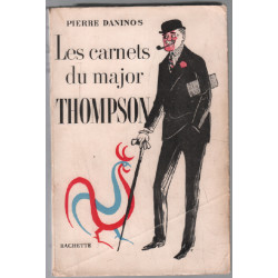 Les carnets du major thompson