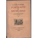 Portraits de musiciens tome II